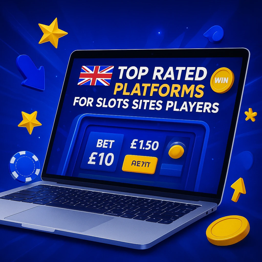 Top Rated Platforms for Slots Sites Players